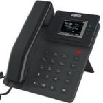 Advanced Business Communication with Fanvil V50P, Fanvil V61G, and Fanvil X210